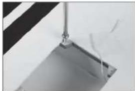 Hangar 9 Ultra Stick 30cc - □ AILERON AND FLAP SERVO INSTALLATION - 6