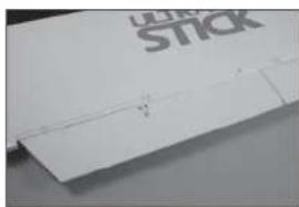 Hangar 9 Ultra Stick 30cc - Klappen: - 12
