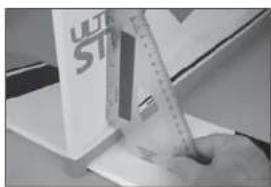 Hangar 9 Ultra Stick 30cc - □ CHECKLIST D'AVANT VOL - 47