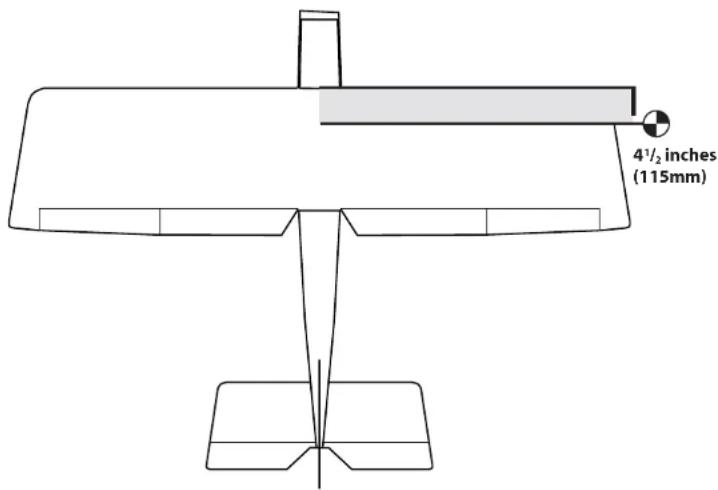 Hangar 9 Ultra Stick 30cc - BARICENTRO - 2
