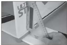 Hangar 9 Ultra Stick 30cc - Klappen: - 41