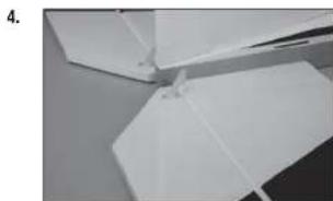 Hangar 9 Ultra Stick 30cc - ☐ RUDDER AND TAIL WHEEL INSTALLATION - 3