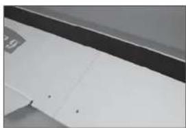 Hangar 9 Ultra Stick 30cc - Klappen: - 31