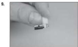 Hangar 9 Ultra Stick 30cc - INSTALLATION RADIO - 33
