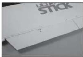 Hangar 9 Ultra Stick 30cc - □ CHECKLIST D'AVANT VOL - 12