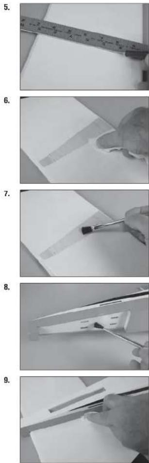 Hangar 9 Ultra Stick 30cc - □ INSTALLATION DU STABILISATEUR - 3