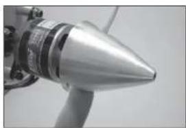 Hangar 9 Ultra Stick 30cc - □ GAS ENGINE INSTALLATION - 4