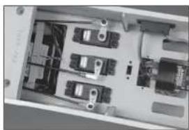 Hangar 9 Ultra Stick 30cc - □ RADIO INSTALLATION - 12