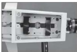 Hangar 9 Ultra Stick 30cc - INSTALLATION RADIO - 21
