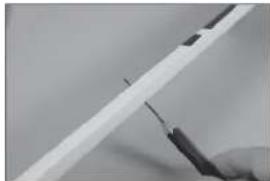 Hangar 9 Ultra Stick 30cc - HINWEISE ZUM BAU - 1