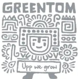 Greentom Upp Classic - please write down your Greentom Upp serial number: - 1