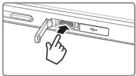 CAT S60 - Utiliser le bouton SOS - 2