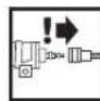 BOSCH GSN 9034 DK Professional - Sikkerhedsinstrukser til trykluft-inddrivningsværktøj - 3
