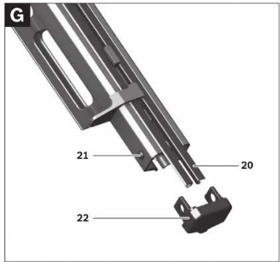 BOSCH GSN 9034 DK Professional - 18