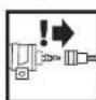 BOSCH GSN 10034 DK Professional - Pafylling av magasinet (se bildene B1-B2) - 1