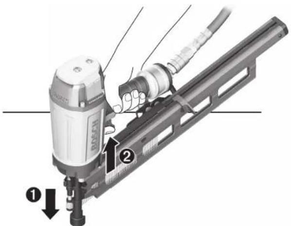 BOSCH GSN 10034 DK Professional - 7