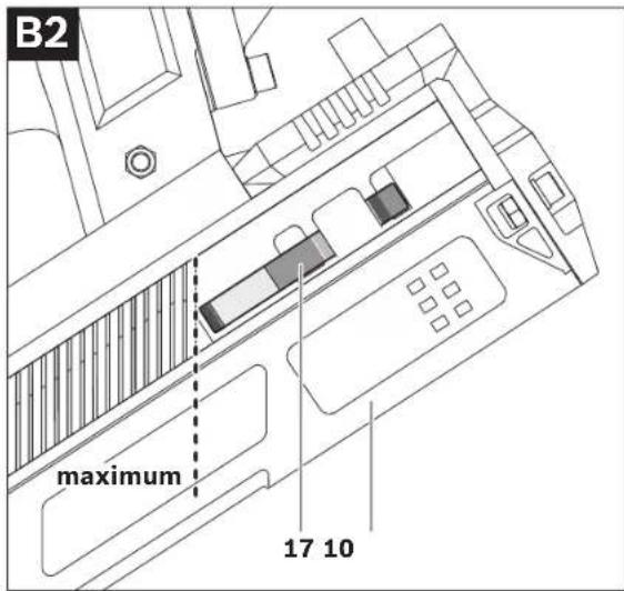 BOSCH GSK 6434 Professional - 4