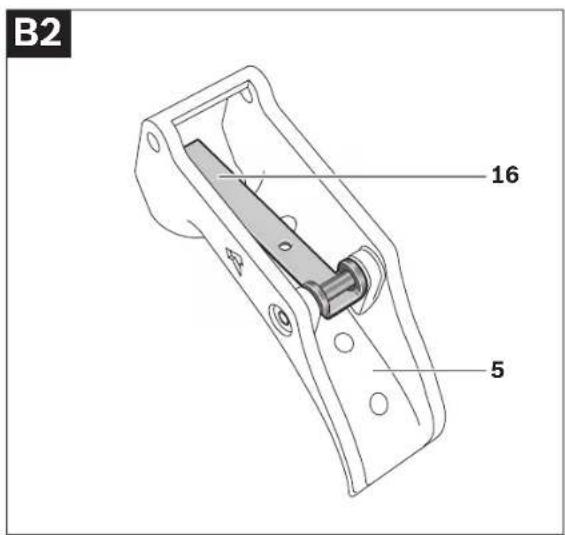 BOSCH GCN 4515 Professional - 4