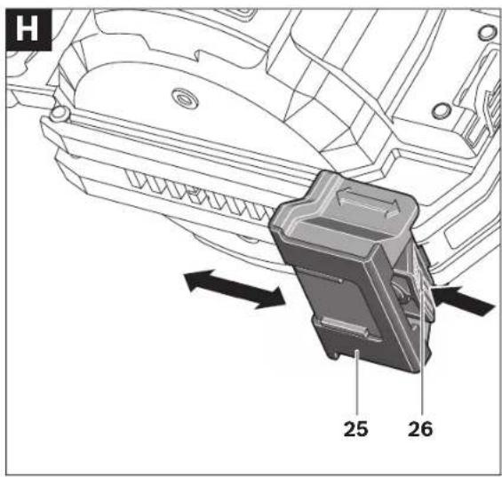 BOSCH GCN 4515 Professional - 14