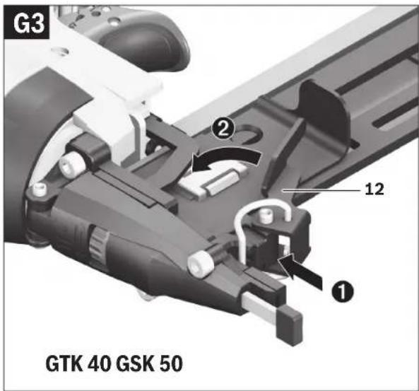 BOSCH GSK 50 Professional - 17
