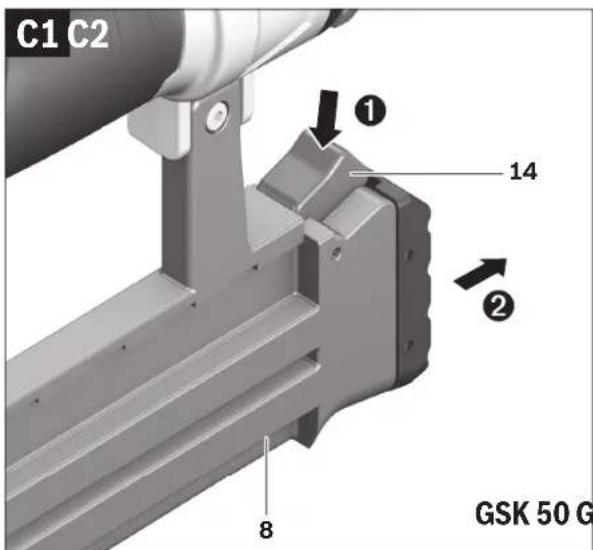 BOSCH GSK 50 Professional - 6