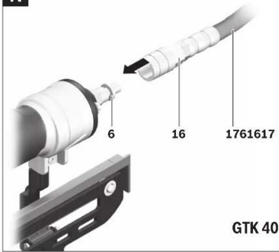 BOSCH GSK 50 Professional - 2
