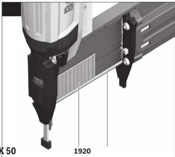 BOSCH GSK 50 Professional - 7