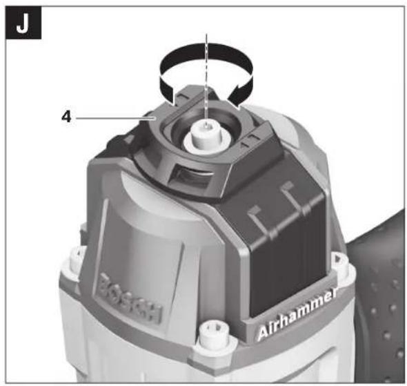 BOSCH GSK 50 Professional - 20