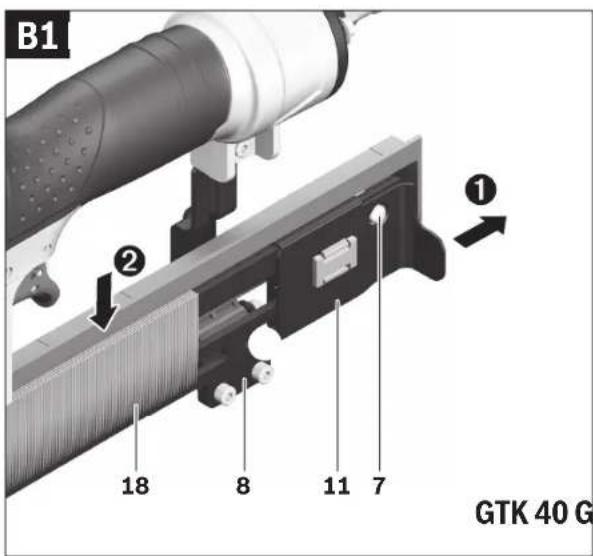BOSCH GSK 50 Professional - 4
