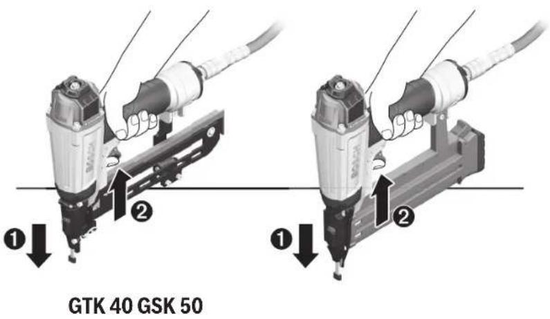 BOSCH GSK 50 Professional - 9