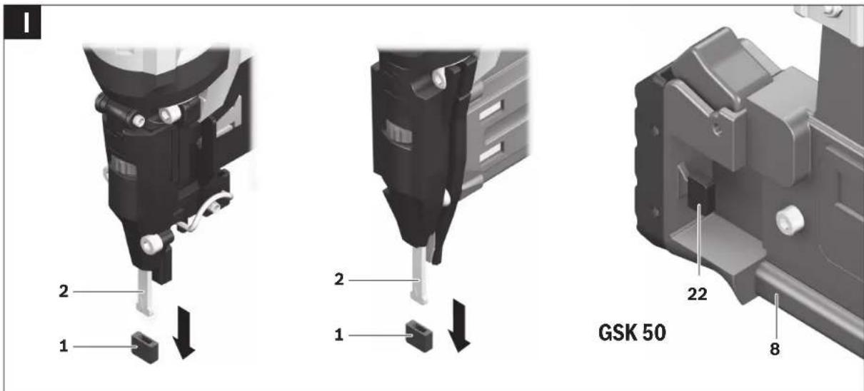 BOSCH GSK 50 Professional - 19
