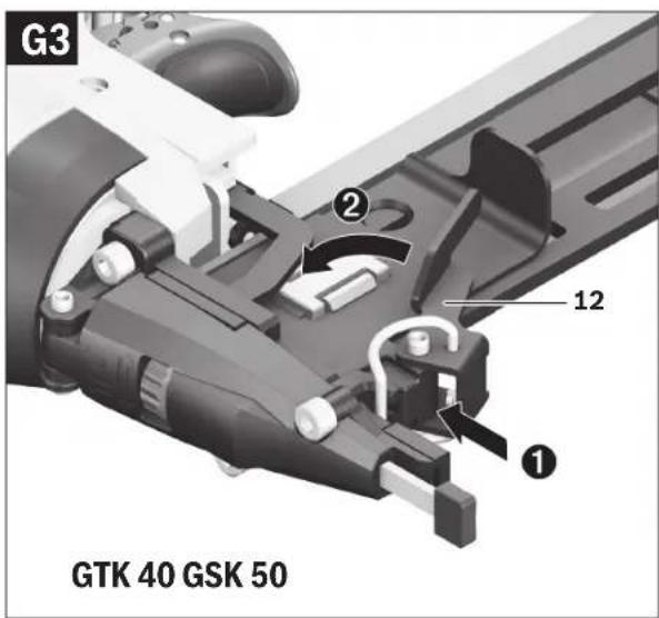 BOSCH GTK 40 Professional - 19