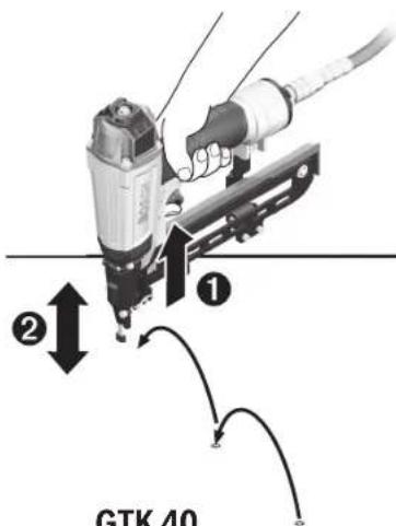 BOSCH GTK 40 Professional - 9
