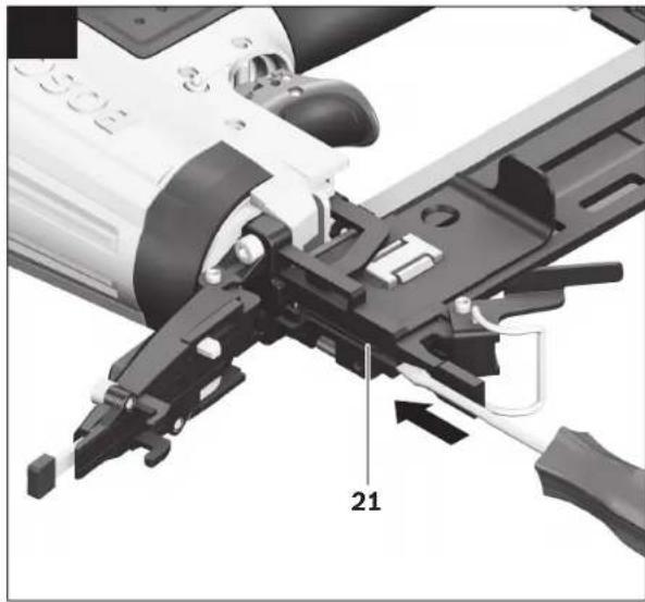 BOSCH GTK 40 Professional - 18