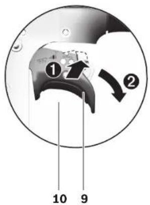 BOSCH GTK 40 Professional - 5