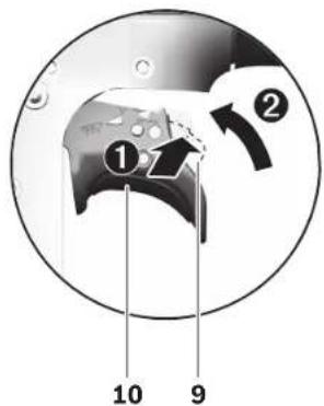 BOSCH GTK 40 Professional - 8