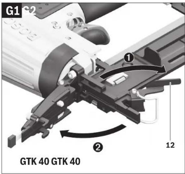 BOSCH GTK 40 Professional - 17