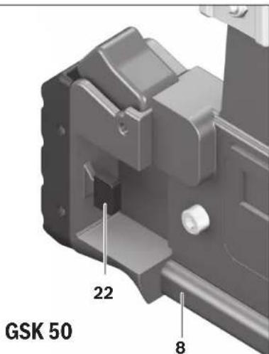 BOSCH GTK 40 Professional - 23