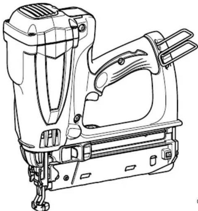 MAKITA GF600ZK - GF600 - 1