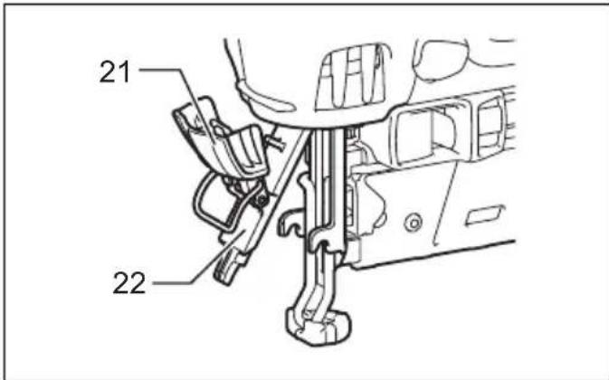 MAKITA GF600ZK - GF600 - 26