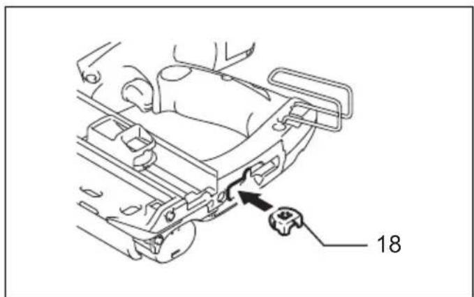MAKITA GF600ZK - GF600 - 21