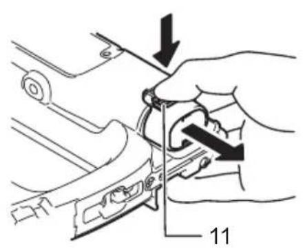 MAKITA GF600ZK - GF600 - 6