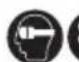 MAKITA GF600ZK - Symbols - 7
