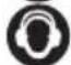 MAKITA GF600ZK - Symbols - 13