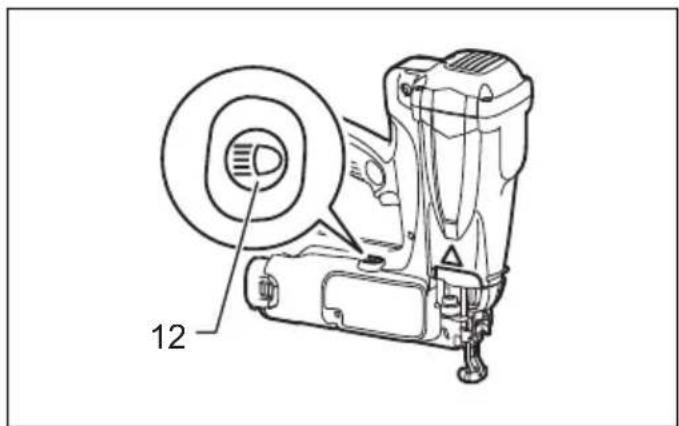 MAKITA GF600ZK - GF600 - 7