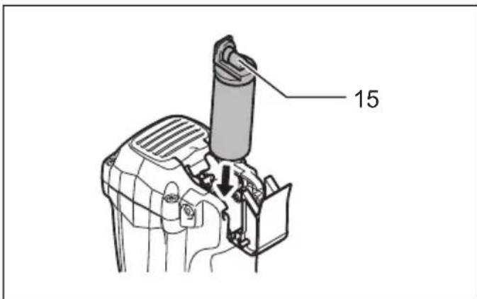 MAKITA GF600ZK - GF600 - 12