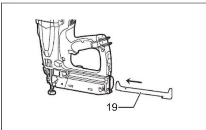 MAKITA GF600ZK - GF600 - 22