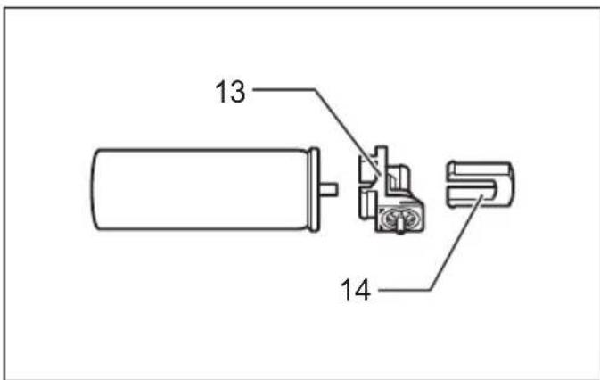 MAKITA GF600ZK - GF600 - 8