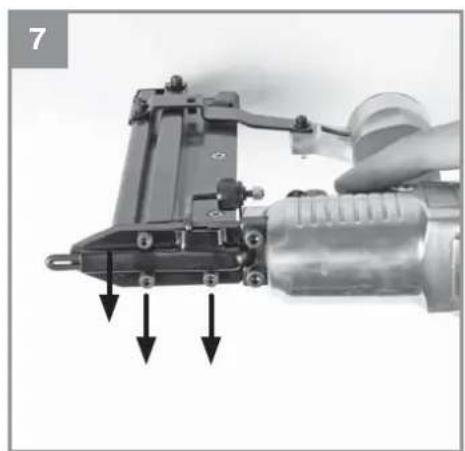 EINHELL DTA 252 - 7