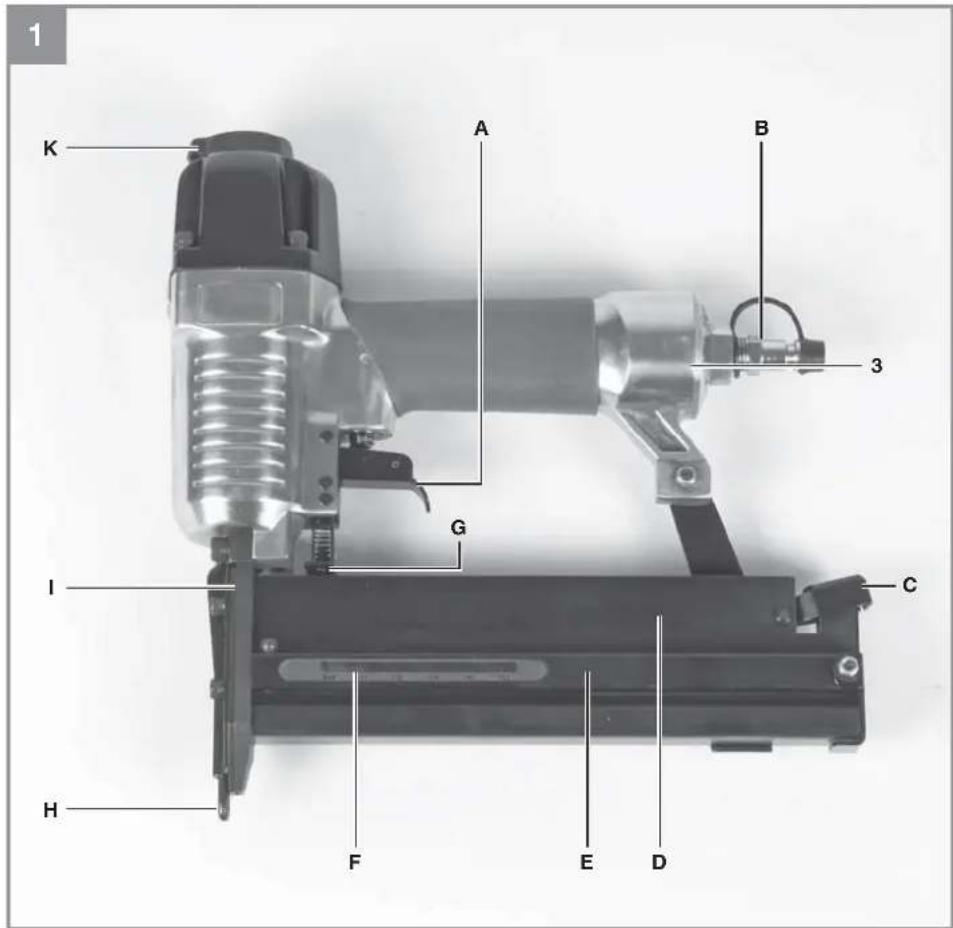 EINHELL DTA 252 - 1